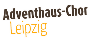 Adventhaus-Chor Logo